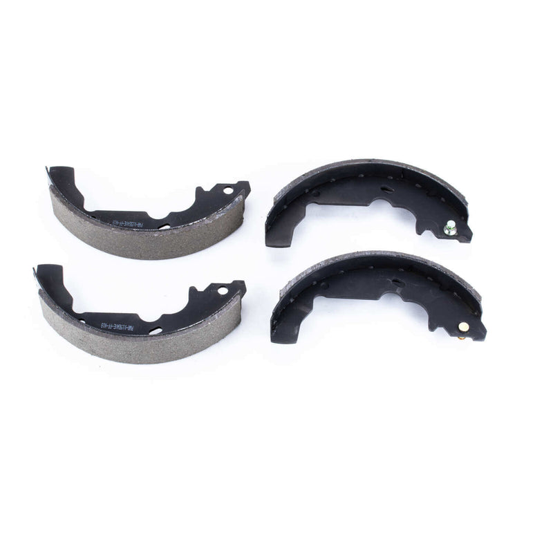 Power Stop B780 - Autospecialty Rear Drum Brake Shoes vehicle fitment brake part