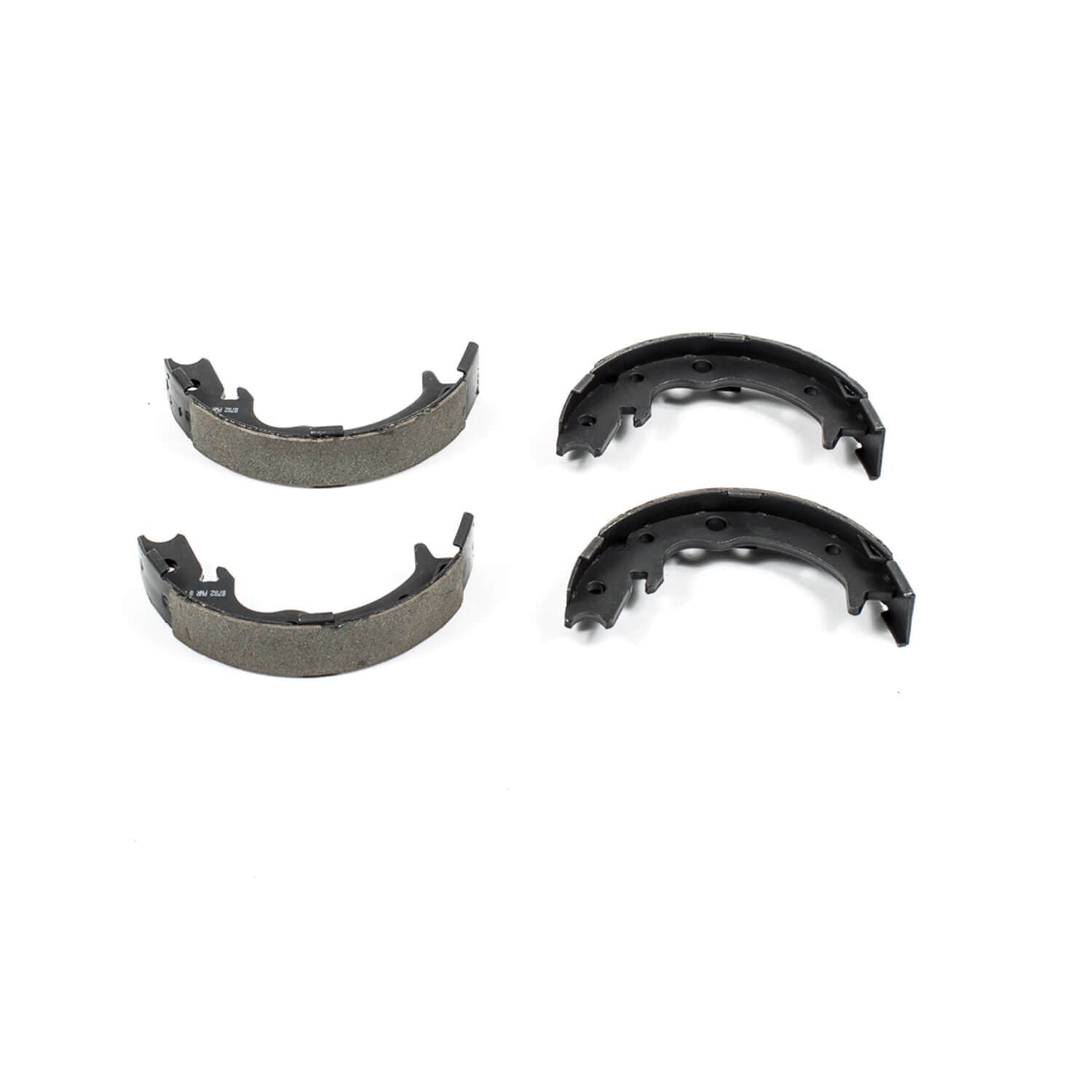 Power Stop B782 - Autospecialty Rear Parking Brake Shoes vehicle fitment brake part