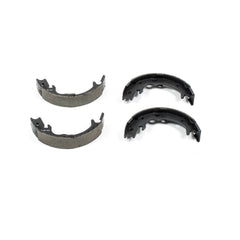 Power Stop B782 - Autospecialty Rear Parking Brake Shoes vehicle fitment brake part