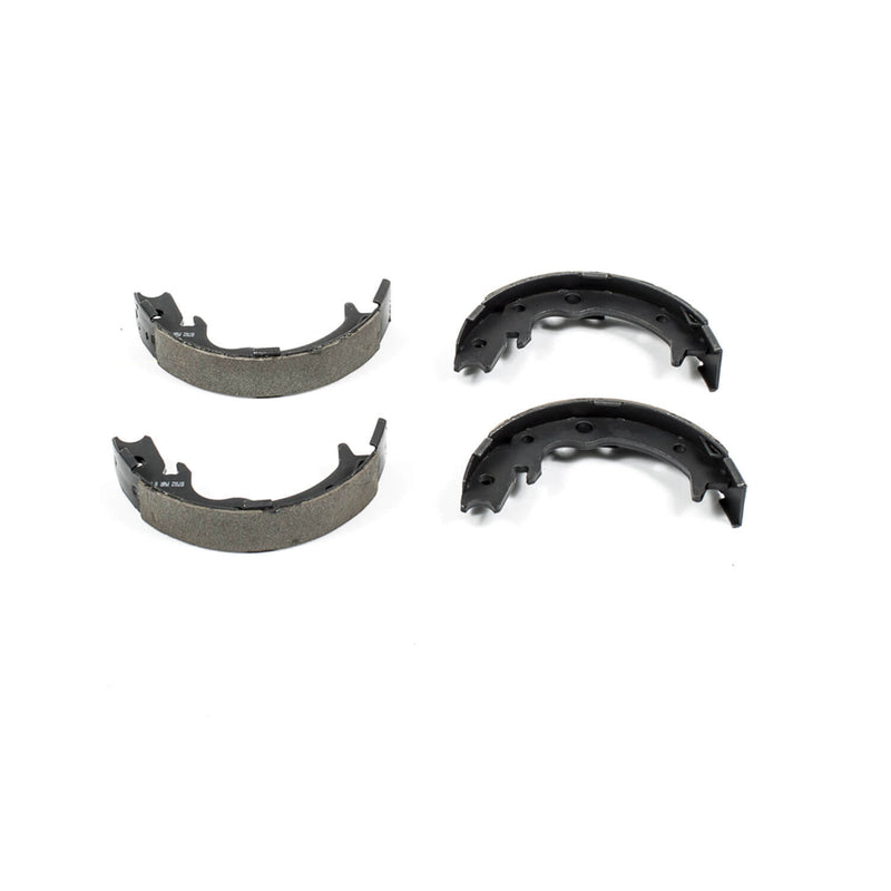 Power Stop B782 - Autospecialty Rear Parking Brake Shoes vehicle fitment brake part