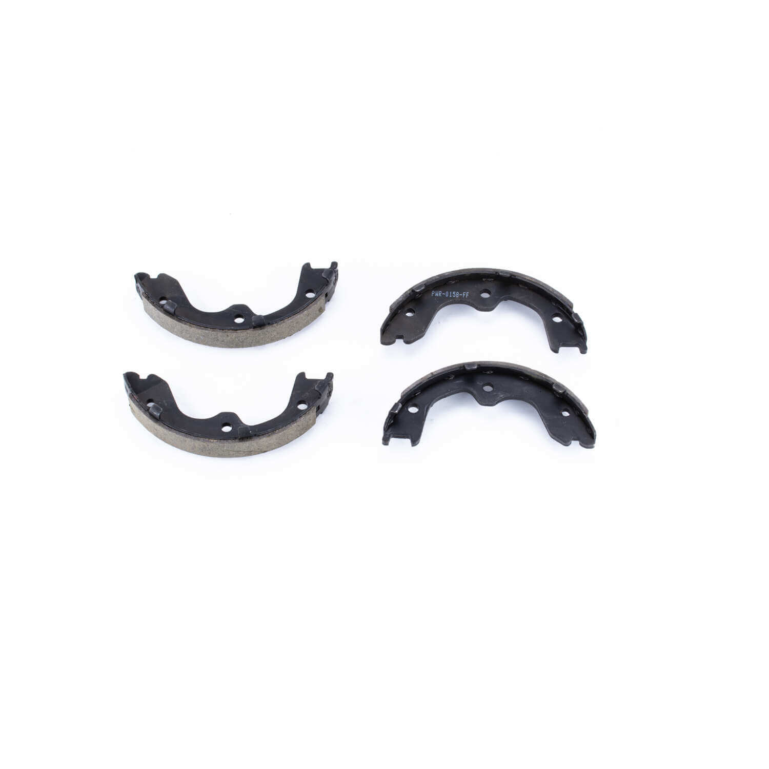 Power Stop B783 - Autospecialty Rear Parking Brake Shoes vehicle fitment brake part