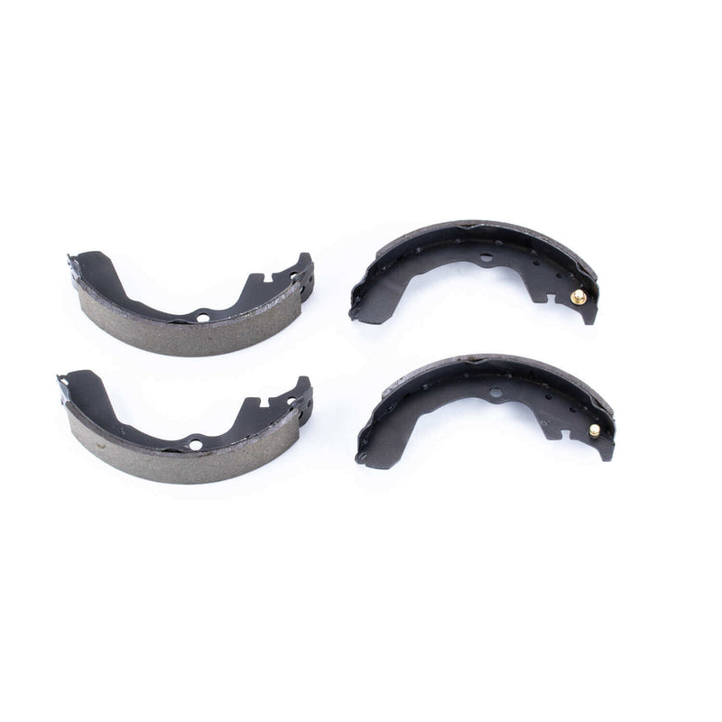 Power Stop B785 - Autospecialty Rear Drum Brake Shoes vehicle fitment brake part