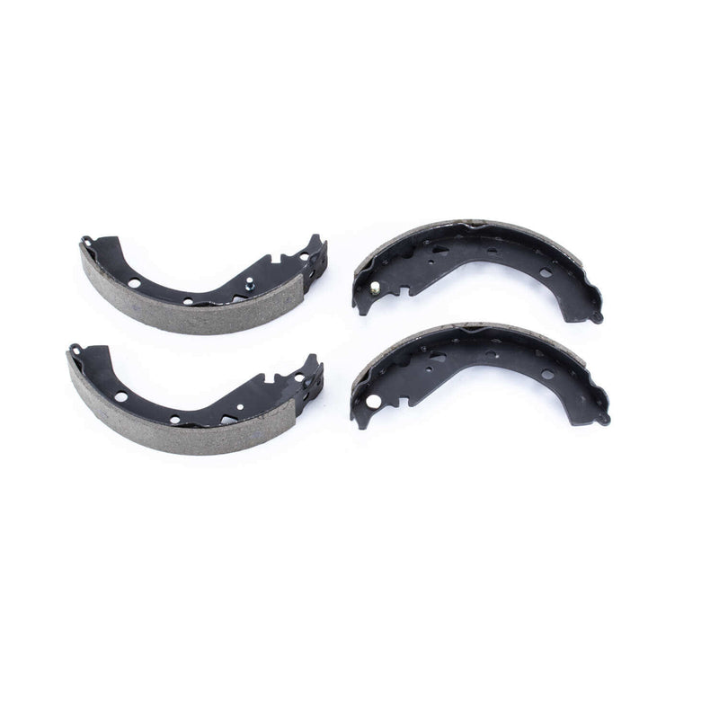 Power Stop B790 - Autospecialty Rear Drum Brake Shoes vehicle fitment brake part