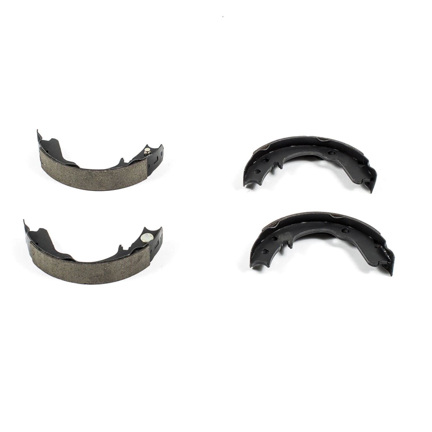 Power Stop B794 - Autospecialty Rear Parking Brake Shoes vehicle fitment brake part