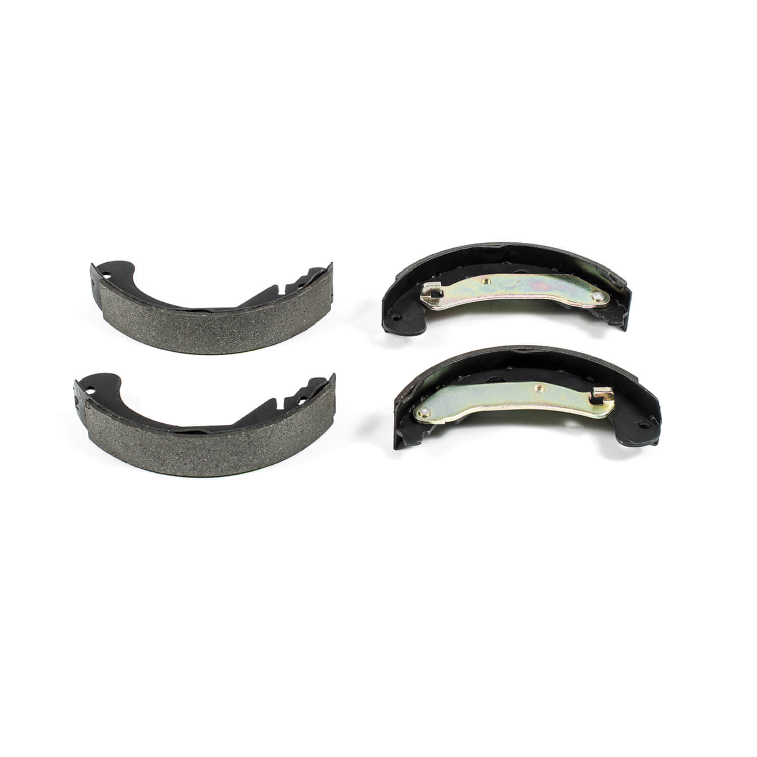 Power Stop B795 - Autospecialty Rear Drum Brake Shoes vehicle fitment brake part