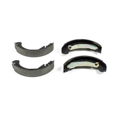 Power Stop B795 - Autospecialty Rear Drum Brake Shoes vehicle fitment brake part