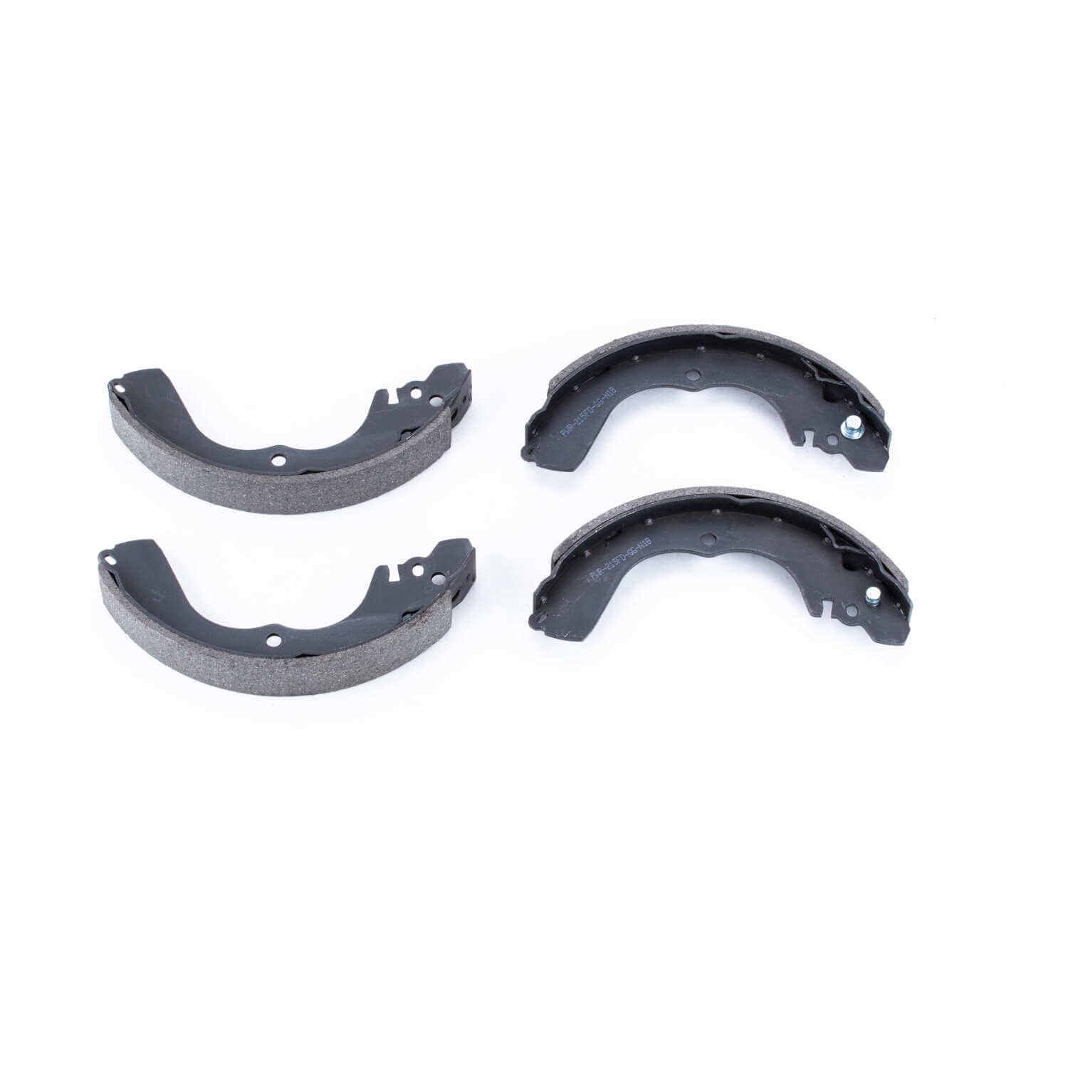 Power Stop B798 - Autospecialty Rear Drum Brake Shoes vehicle fitment brake part