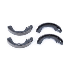 Power Stop B798 - Autospecialty Rear Drum Brake Shoes vehicle fitment brake part