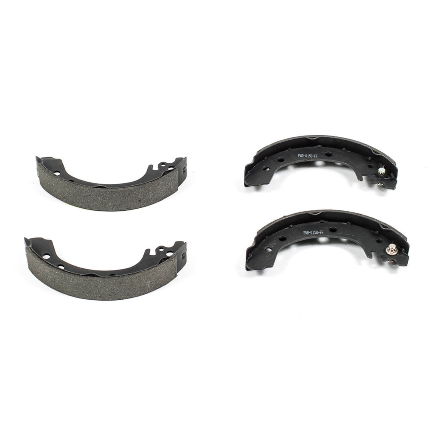 Power Stop B801 - Autospecialty Rear Drum Brake Shoes vehicle fitment brake part
