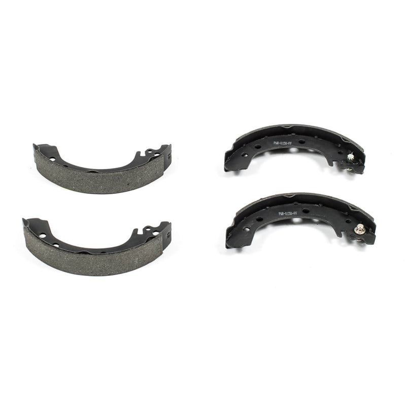 Power Stop B801 - Autospecialty Rear Drum Brake Shoes vehicle fitment brake part