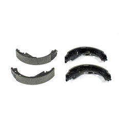 Power Stop B802 - Autospecialty Rear Drum Brake Shoes vehicle fitment brake part