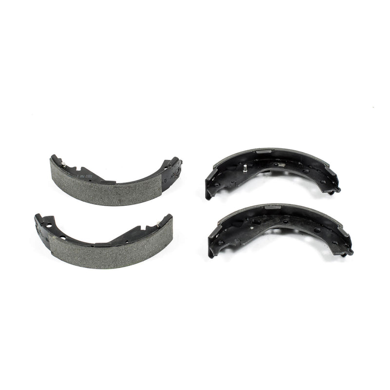 Power Stop B802 - Autospecialty Rear Drum Brake Shoes vehicle fitment brake part
