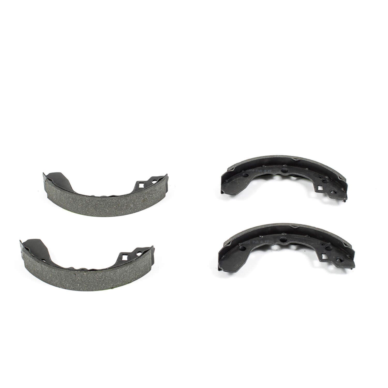 Power Stop B806 - Autospecialty Rear Drum Brake Shoes vehicle fitment brake part