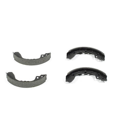 Power Stop B806 - Autospecialty Rear Drum Brake Shoes vehicle fitment brake part