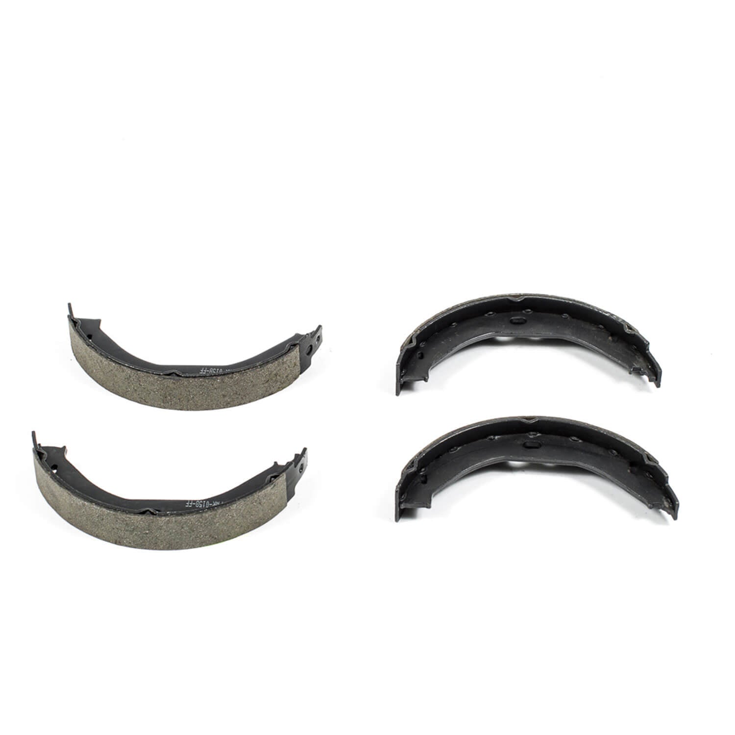 Power Stop B807 - Autospecialty Rear Parking Brake Shoes vehicle fitment brake part