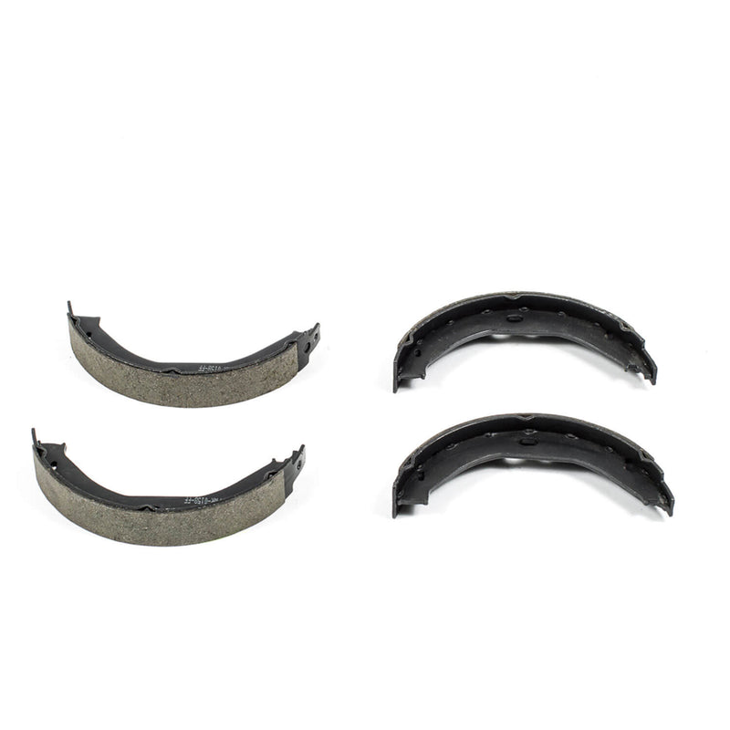 Power Stop B807 - Autospecialty Rear Parking Brake Shoes vehicle fitment brake part