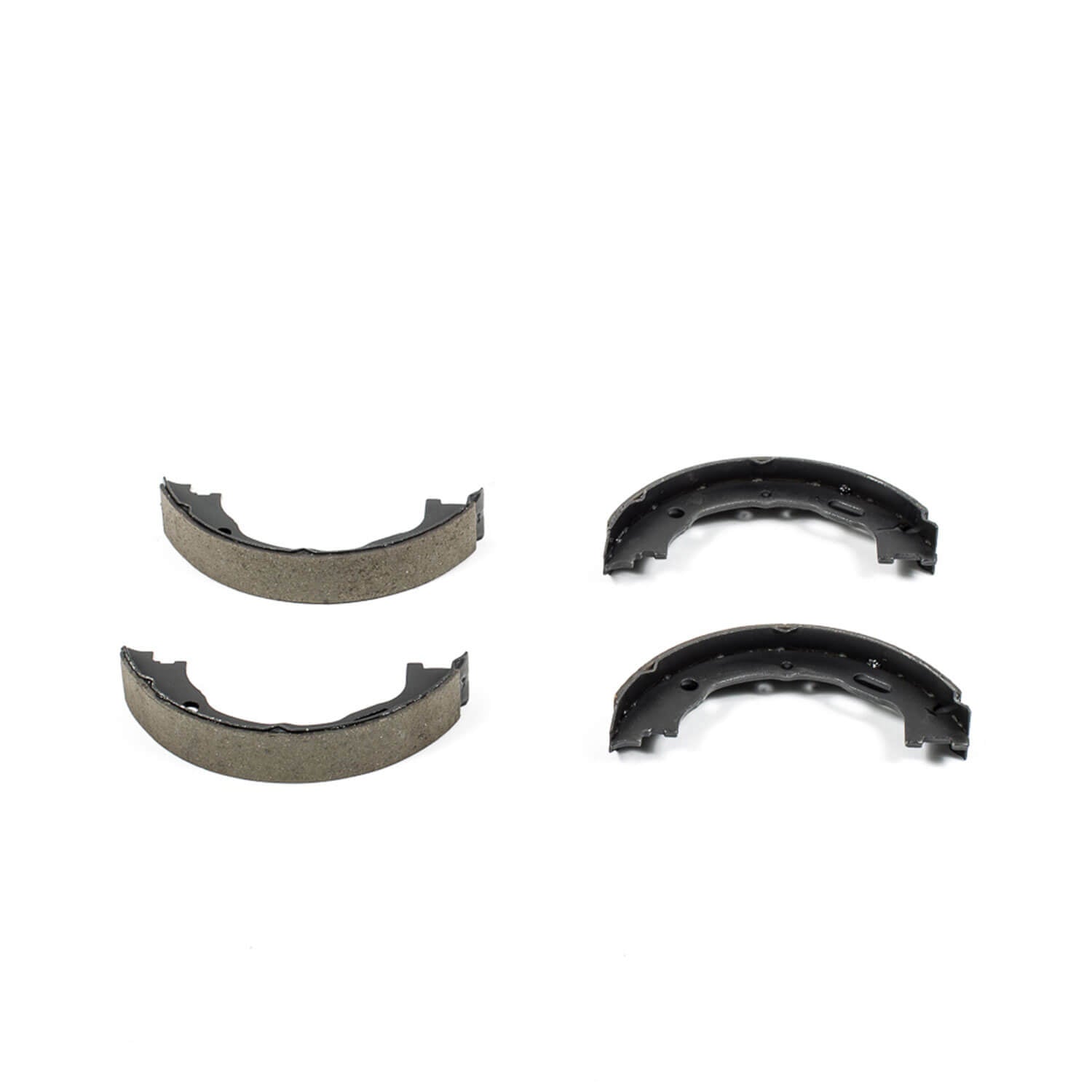 Power Stop B809 - Autospecialty Rear Parking Brake Shoes vehicle fitment brake part