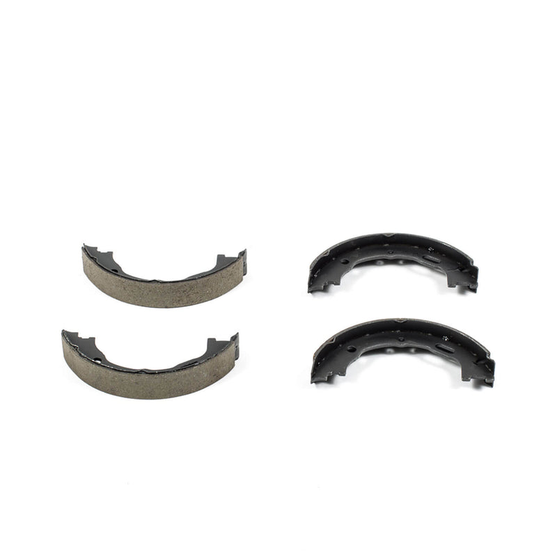 Power Stop B809 - Autospecialty Rear Parking Brake Shoes vehicle fitment brake part