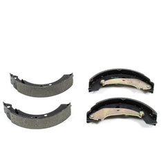 Power Stop B810 - Autospecialty Rear Drum Brake Shoes vehicle fitment brake part