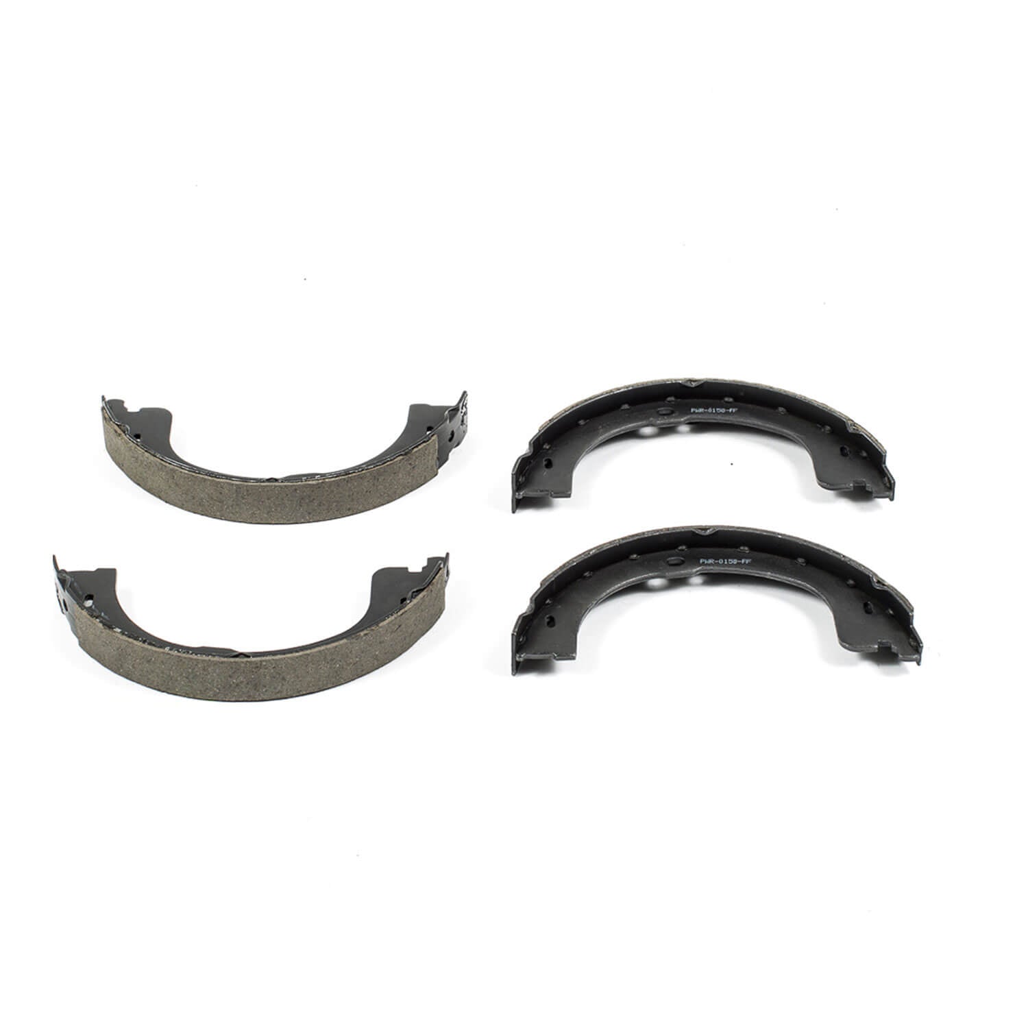 Power Stop B811 - Autospecialty Rear Parking Brake Shoes vehicle fitment brake part