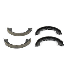 Power Stop B811 - Autospecialty Rear Parking Brake Shoes vehicle fitment brake part