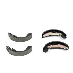 Power Stop B814 - Autospecialty Rear Drum Brake Shoes vehicle fitment brake part