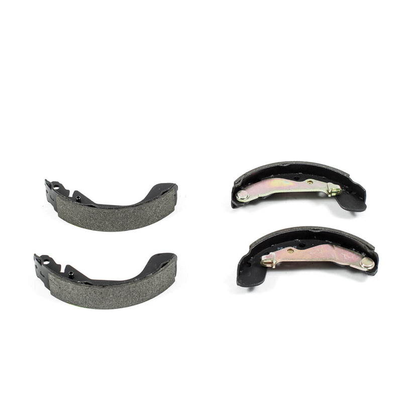 Power Stop B814 - Autospecialty Rear Drum Brake Shoes vehicle fitment brake part