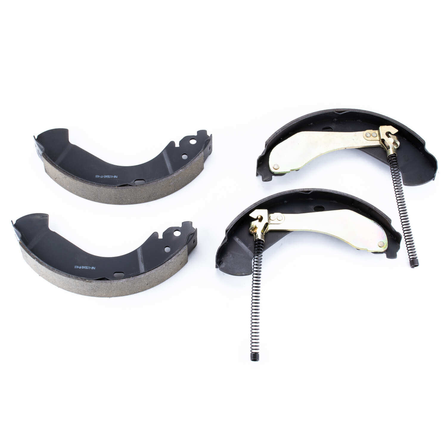 Power Stop B815 - Autospecialty Rear Drum Brake Shoes vehicle fitment brake part