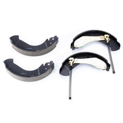 Power Stop B815 - Autospecialty Rear Drum Brake Shoes vehicle fitment brake part
