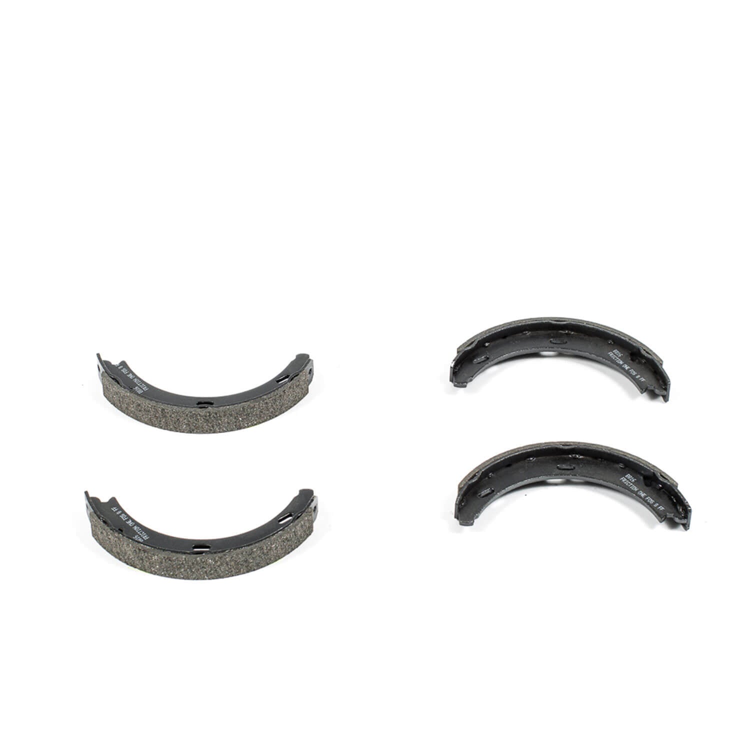 Power Stop B816 - Autospecialty Rear Parking Brake Shoes vehicle fitment brake part