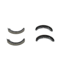 Power Stop B816 - Autospecialty Rear Parking Brake Shoes vehicle fitment brake part
