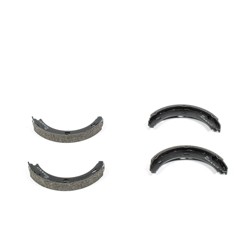 Power Stop B816 - Autospecialty Rear Parking Brake Shoes vehicle fitment brake part