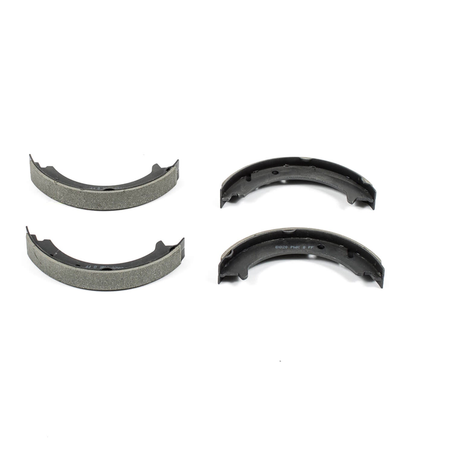 Power Stop B820 - Autospecialty Rear Parking Brake Shoes vehicle fitment brake part