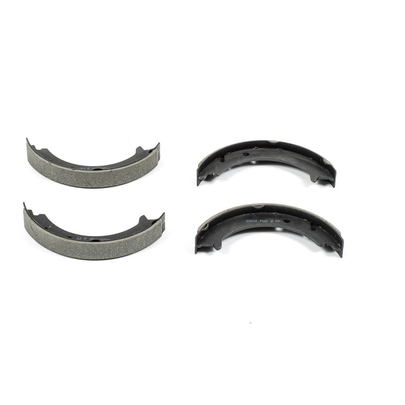 Power Stop B820 - Autospecialty Rear Parking Brake Shoes vehicle fitment brake part
