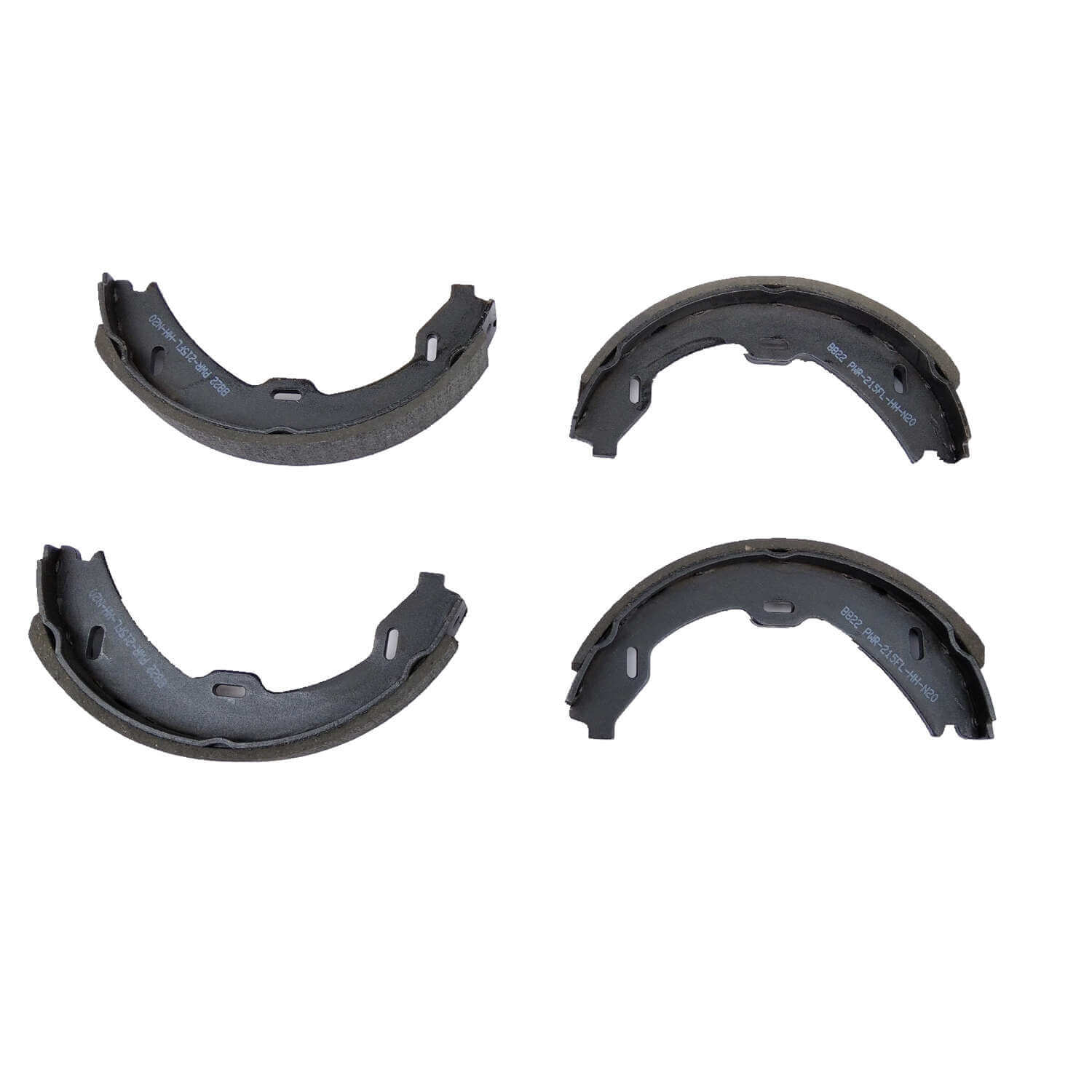 Power Stop B822 - Autospecialty Rear Parking Brake Shoes vehicle fitment brake part