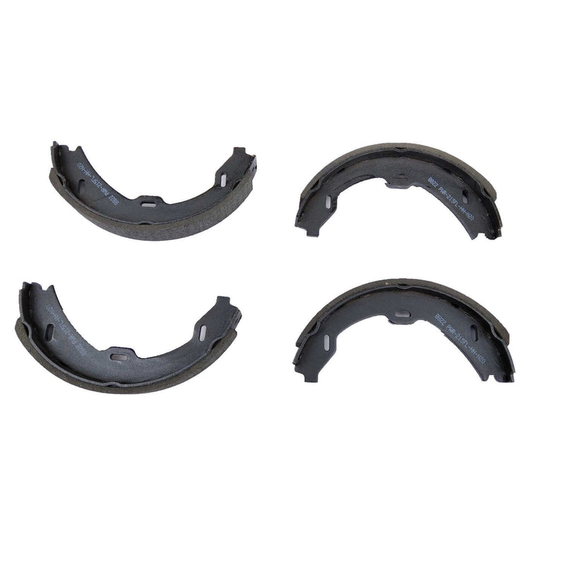 Power Stop B822 - Autospecialty Rear Parking Brake Shoes vehicle fitment brake part