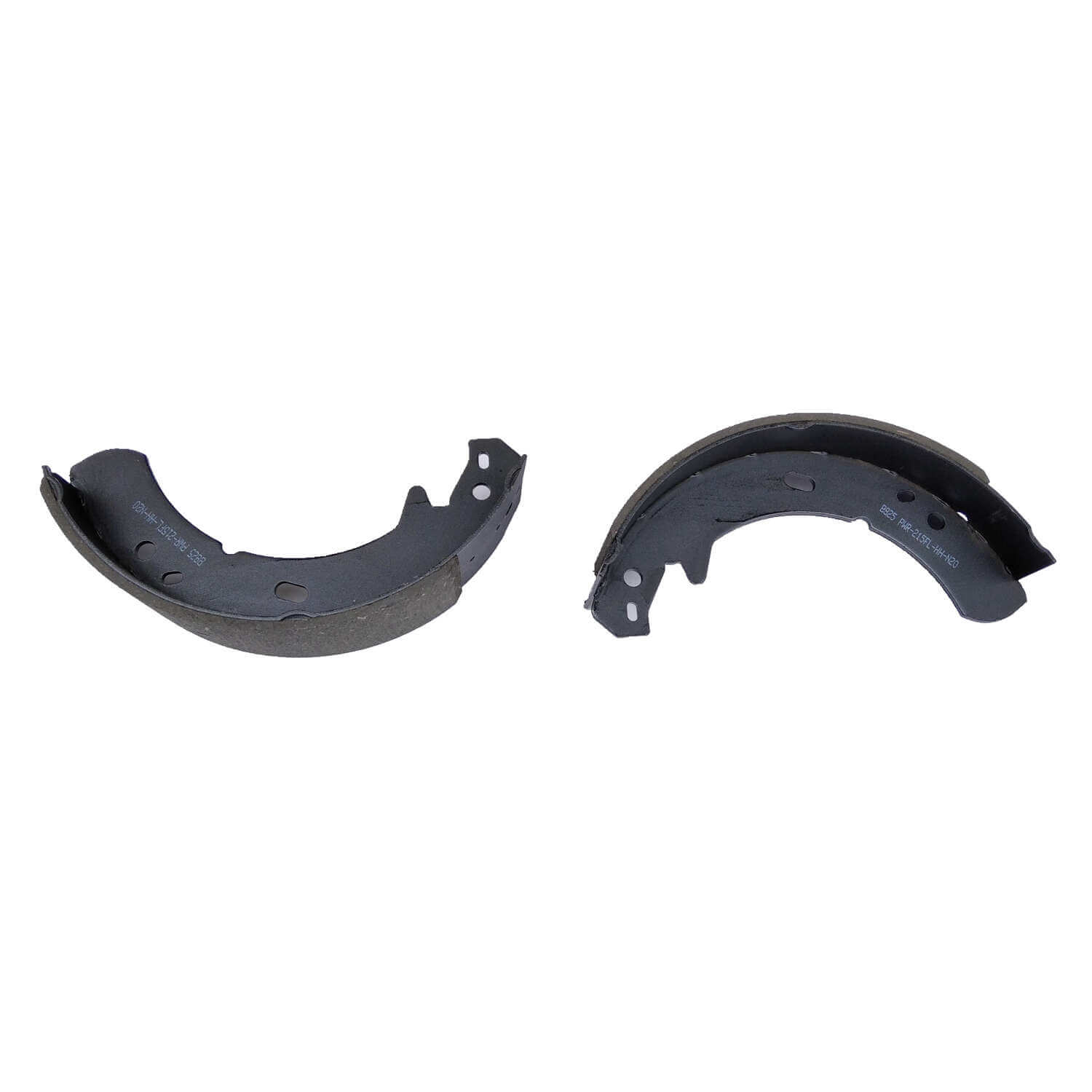 Power Stop B825 - Autospecialty Rear Parking Brake Shoes vehicle fitment brake part