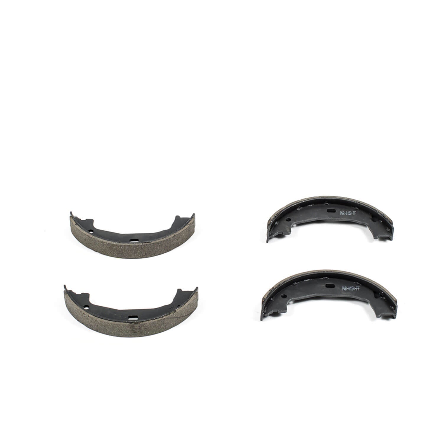Power Stop B828 - Autospecialty Rear Parking Brake Shoes vehicle fitment brake part