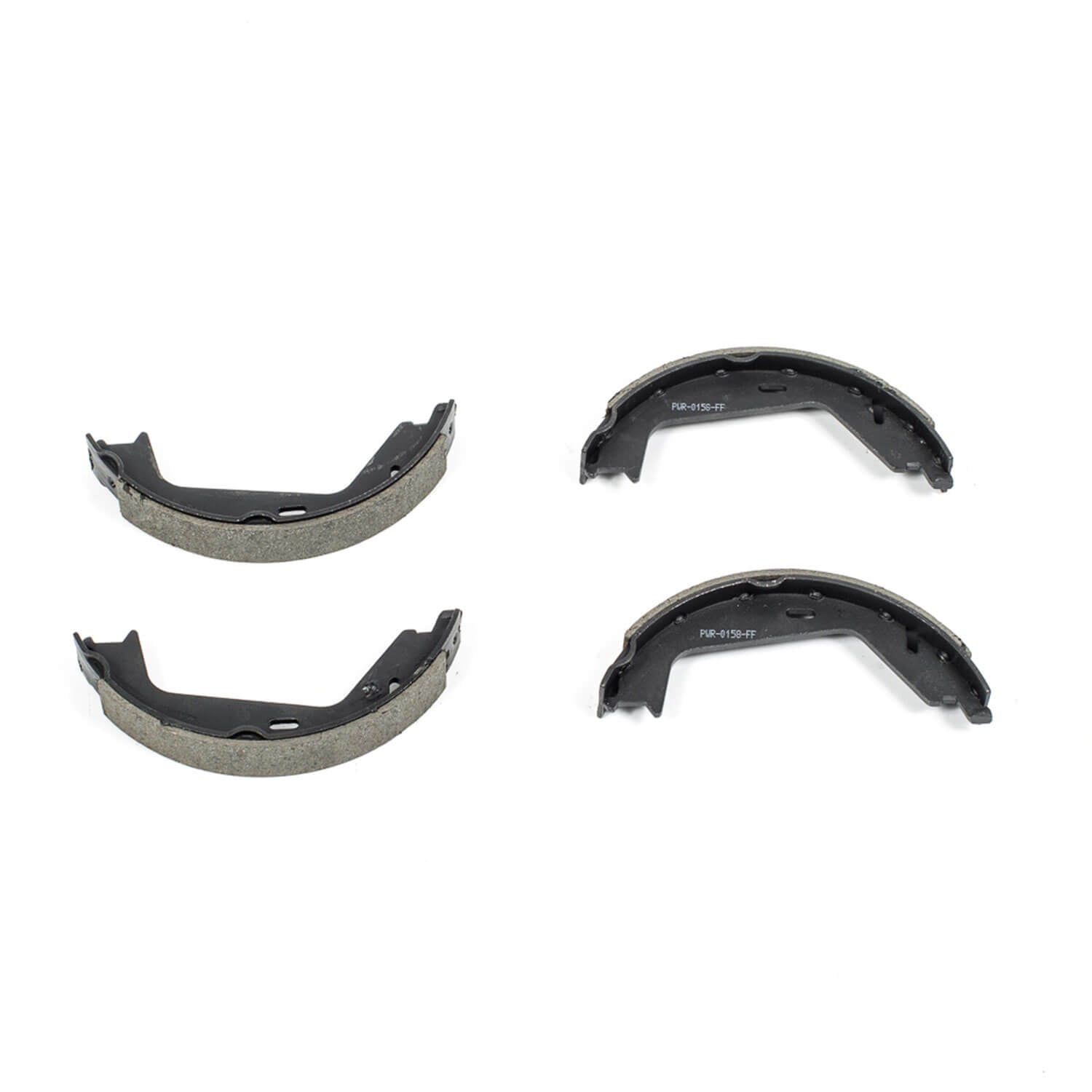 Power Stop B829 - Autospecialty Rear Parking Brake Shoes vehicle fitment brake part