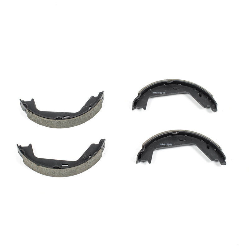 Power Stop B829 - Autospecialty Rear Parking Brake Shoes vehicle fitment brake part
