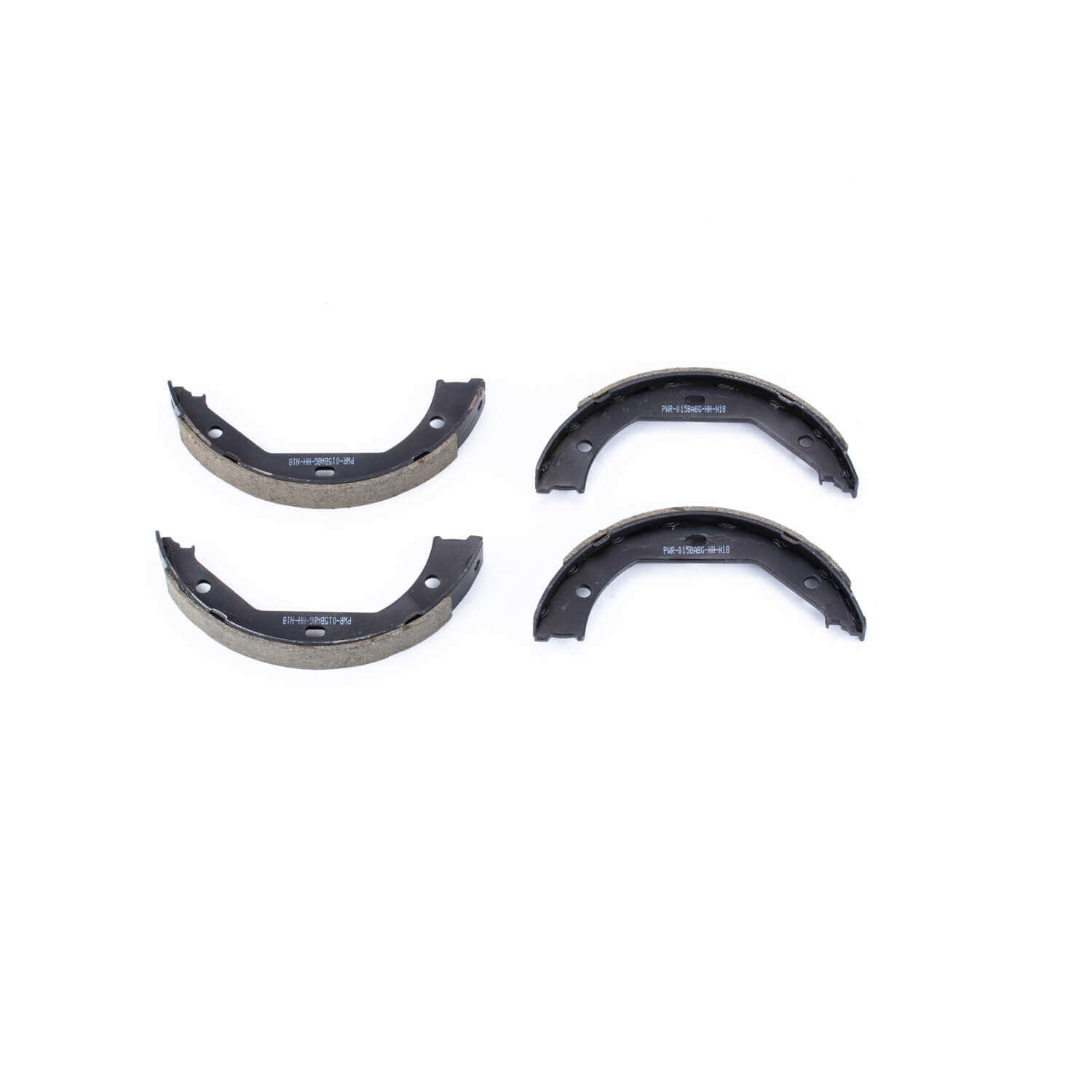 Power Stop B831 - Autospecialty Rear Parking Brake Shoes vehicle fitment brake part