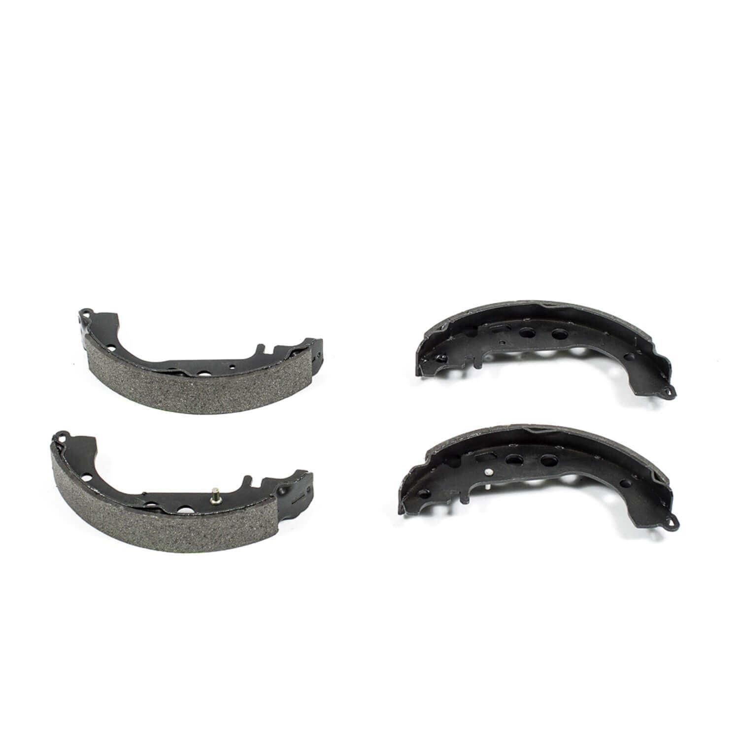 Power Stop B832 - Autospecialty Rear Drum Brake Shoes vehicle fitment brake part