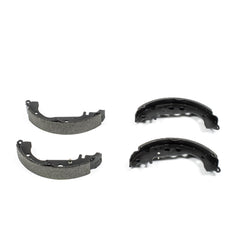 Power Stop B832 - Autospecialty Rear Drum Brake Shoes vehicle fitment brake part