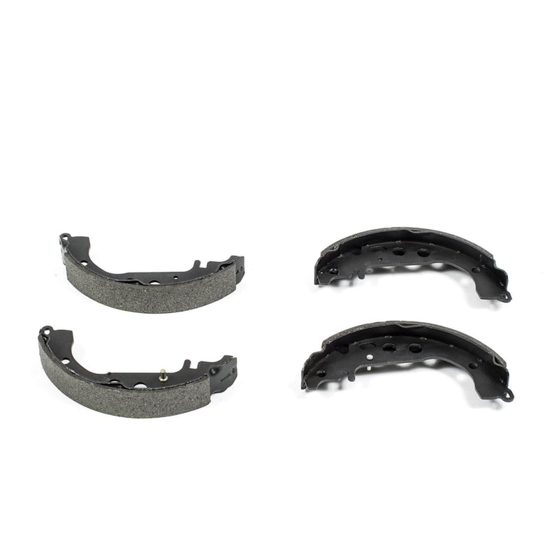 Power Stop B832 - Autospecialty Rear Drum Brake Shoes vehicle fitment brake part