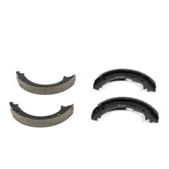Power Stop B843 - Autospecialty Rear Parking Brake Shoes vehicle fitment brake part