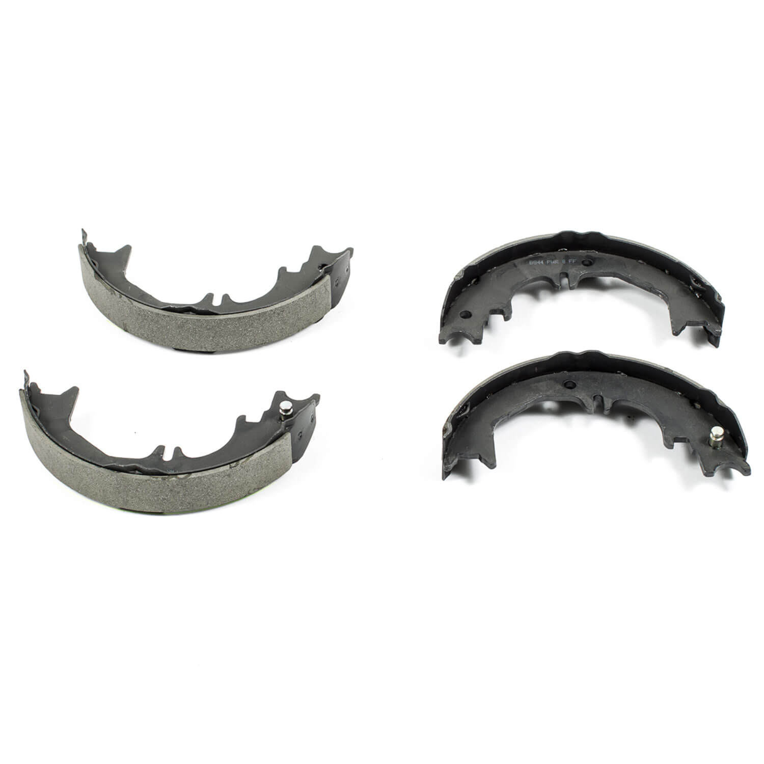 Power Stop B844 - Autospecialty Rear Parking Brake Shoes vehicle fitment brake part