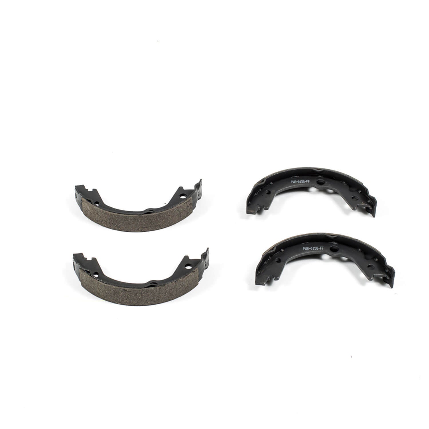 Power Stop B845 - Autospecialty Rear Parking Brake Shoes vehicle fitment brake part