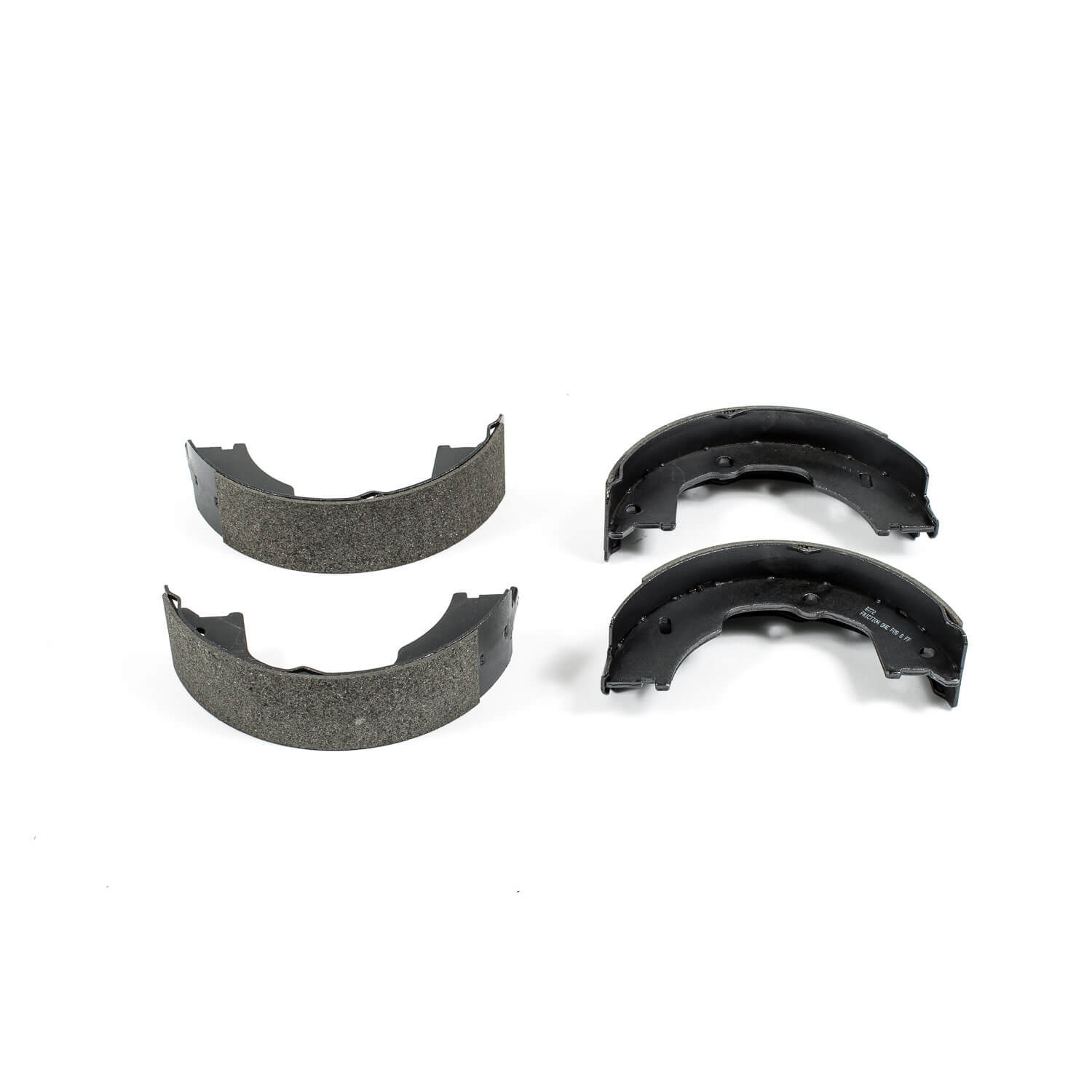Power Stop B847 - Autospecialty Rear Parking Brake Shoes vehicle fitment brake part
