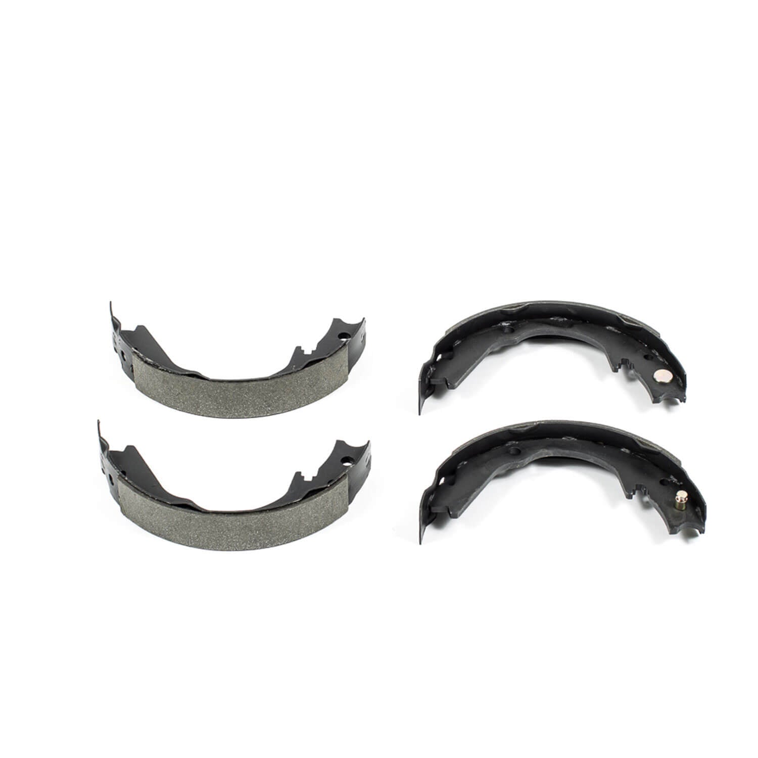Power Stop B848 - Autospecialty Rear Parking Brake Shoes vehicle fitment brake part