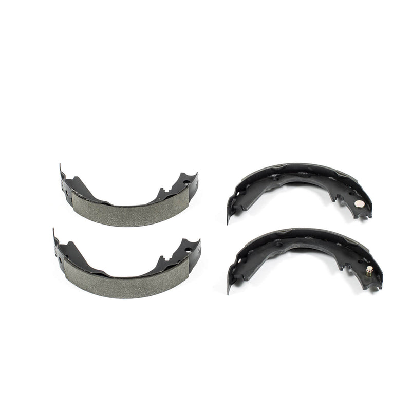 Power Stop B848 - Autospecialty Rear Parking Brake Shoes vehicle fitment brake part